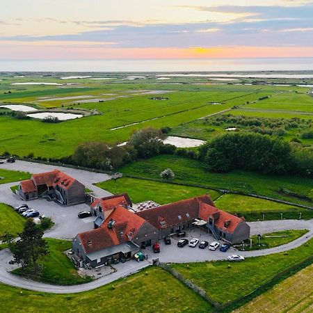 Domaine De La Mer Woignarue ภายนอก รูปภาพ