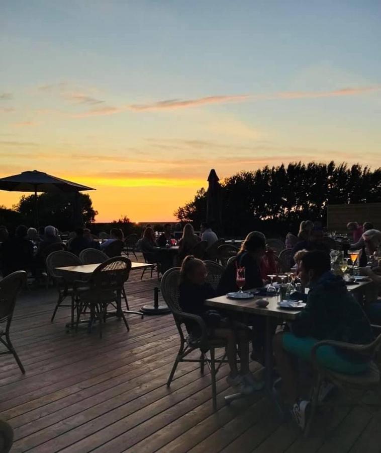 Domaine De La Mer Woignarue ภายนอก รูปภาพ