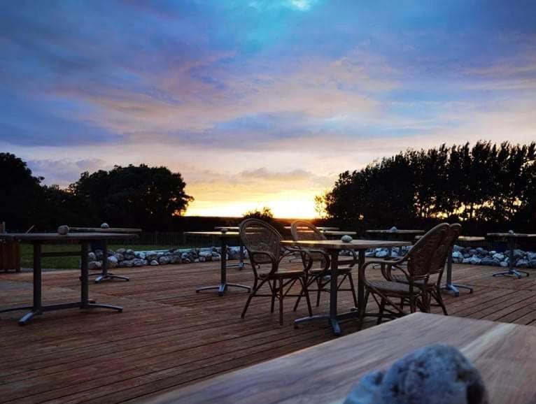 Domaine De La Mer Woignarue ภายนอก รูปภาพ