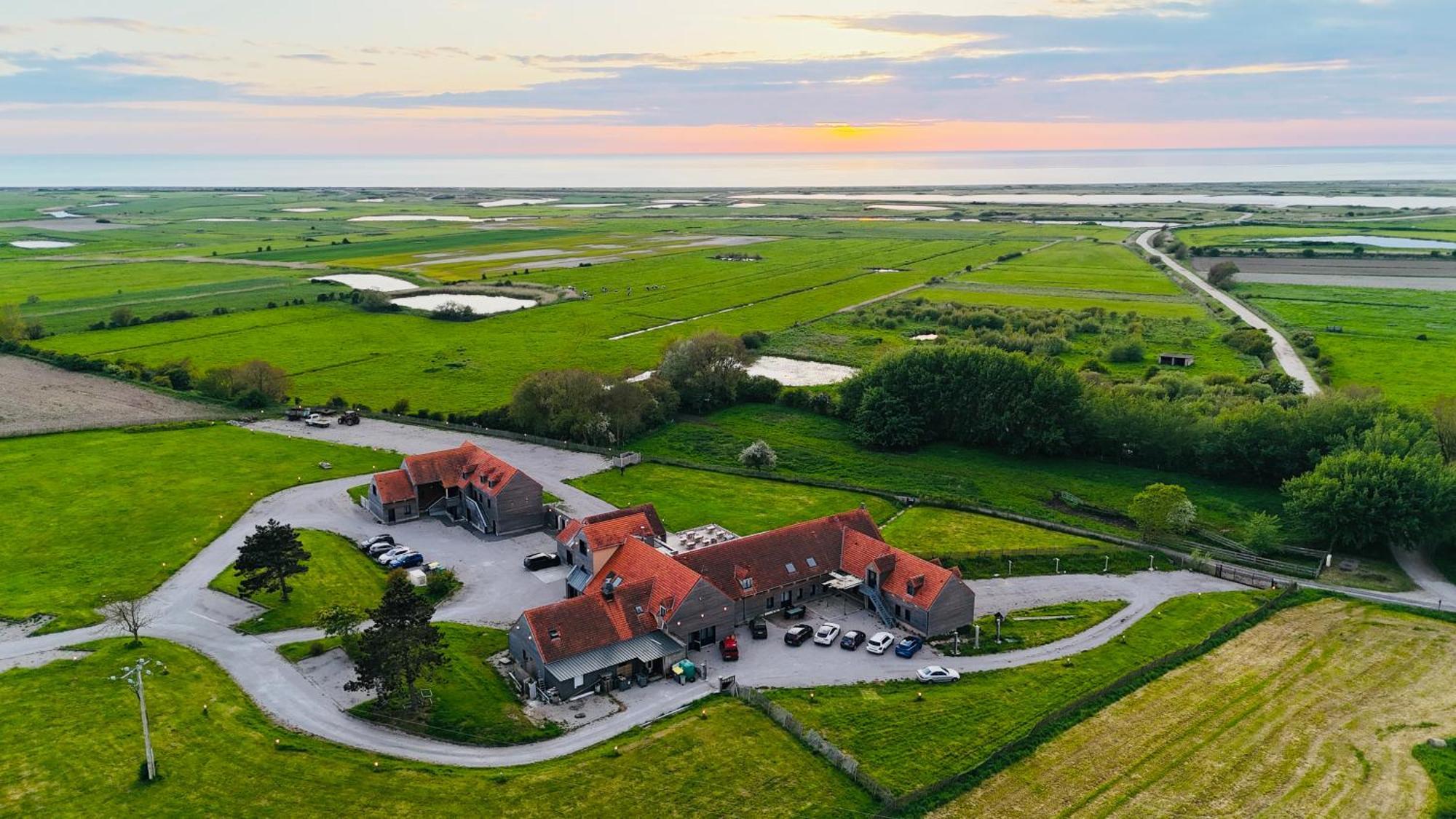 Domaine De La Mer Woignarue ภายนอก รูปภาพ
